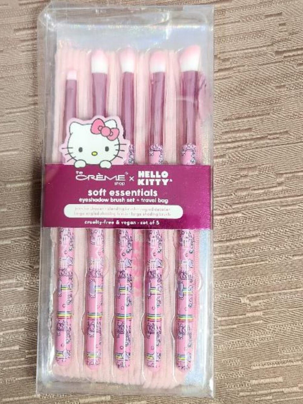 The Creme Shop x Hello Kitty Bundle Make-up Brand new - Picture 2 of 5